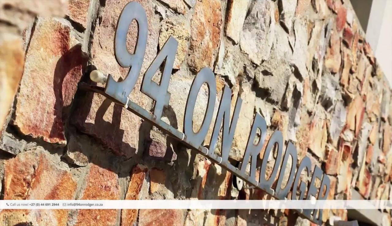 94 On Rodger Ξενοδοχείο Μόσελ Μπέι Εξωτερικό φωτογραφία
